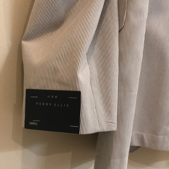Perry Ellis Jacket,Sports Coat,NWT,Never Worn,38R - Picture 4 of 5